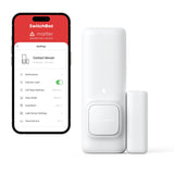SwitchBot W1201500 dør/vindue sensor Trådløs Dør/vindue Hvid