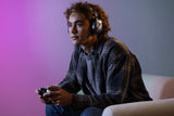 Turtle Beach Recon 70 Headset Ledningsført Spil Sort