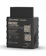 Teltonika FMC003 GPS tracker/finder Bil Sort