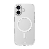 LAUT CRYSTAL FLURO mobiltelefon etui 16 cm (6.3") Cover Transparent