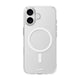 LAUT CRYSTAL FLURO mobiltelefon etui 16 cm (6.3") Cover Transparent