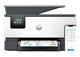 HP OfficeJet Pro 9120b Trådløst All-in-One Farve Printer, Tosidet print; Kopimaskine, scanner