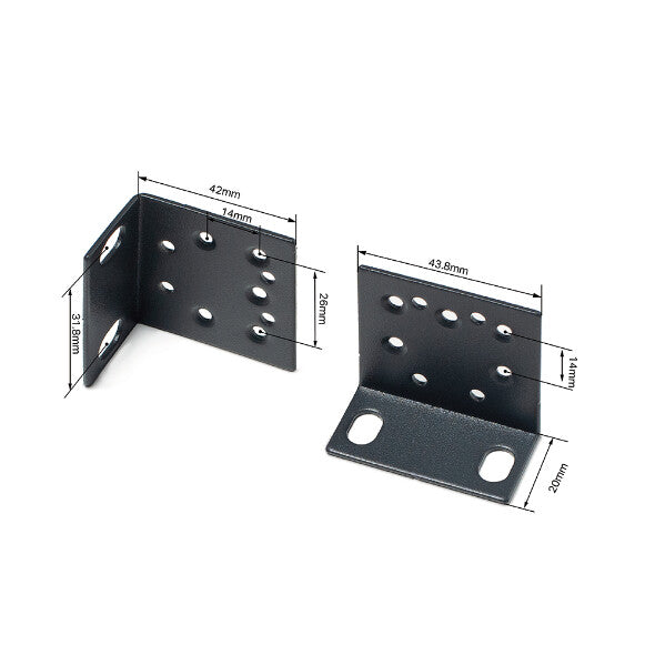 TP-Link Omada RackMount Kit-19 Monteringssæt