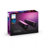 Philips Hue White and Color ambiance Play light bar 2-pak