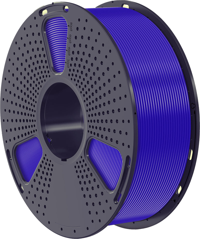 Gilford ASA BLUE 1KG 3D print materiale Acrylonitril styren-acrylat (ASA) Blå