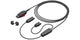 HP Poly Y-træningskabel med QD Lock-Digital-headsets