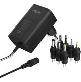 Ansmann APS 600 strømadapter og vekselret Sort