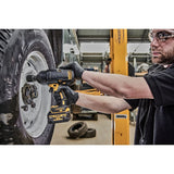DeWALT DCF900P2G-QW elektrisk skruetrækker & slagbor 2300 rpm