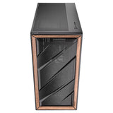 Antec 0-761345-10133-2 computeretui Midi Tower Sort, Træ