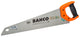Bahco NP-22-U7/8-HP håndsav Rygsav 55 cm Sort, Rød, Rustfrit stål