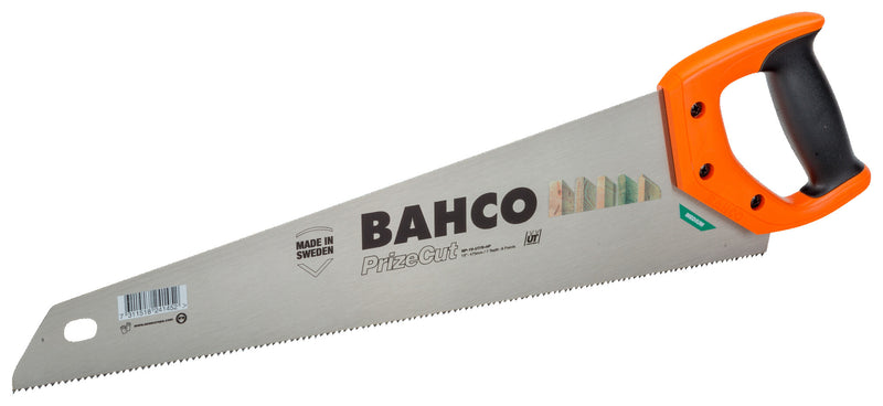 Bahco NP-22-U7/8-HP håndsav Rygsav 55 cm Sort, Rød, Rustfrit stål