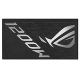ASUS ROG -STRIX-1200P-GAMING enhed til strømforsyning 1200 W 20+4 pin ATX ATX Sort