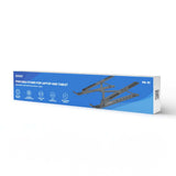 Savio SAVPB-01 laptop stativ Sølv