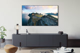 Samsung GQ50QN80FAU 127 cm (50") 4K Ultra HD Smart TV Wi-Fi Kulfiber, Sølv