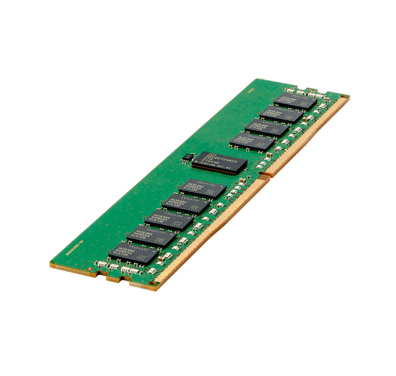 HPE 32GB (1x32GB) Dual Rank x4 DDR4-2666 CAS-19-19-19 Registered Smart Memory Kit hukommelsesmodul 2666 MT/s 288-pin DIMM