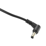 Qoltec 50014.65W strømadapter og vekselret Indendørs Sort