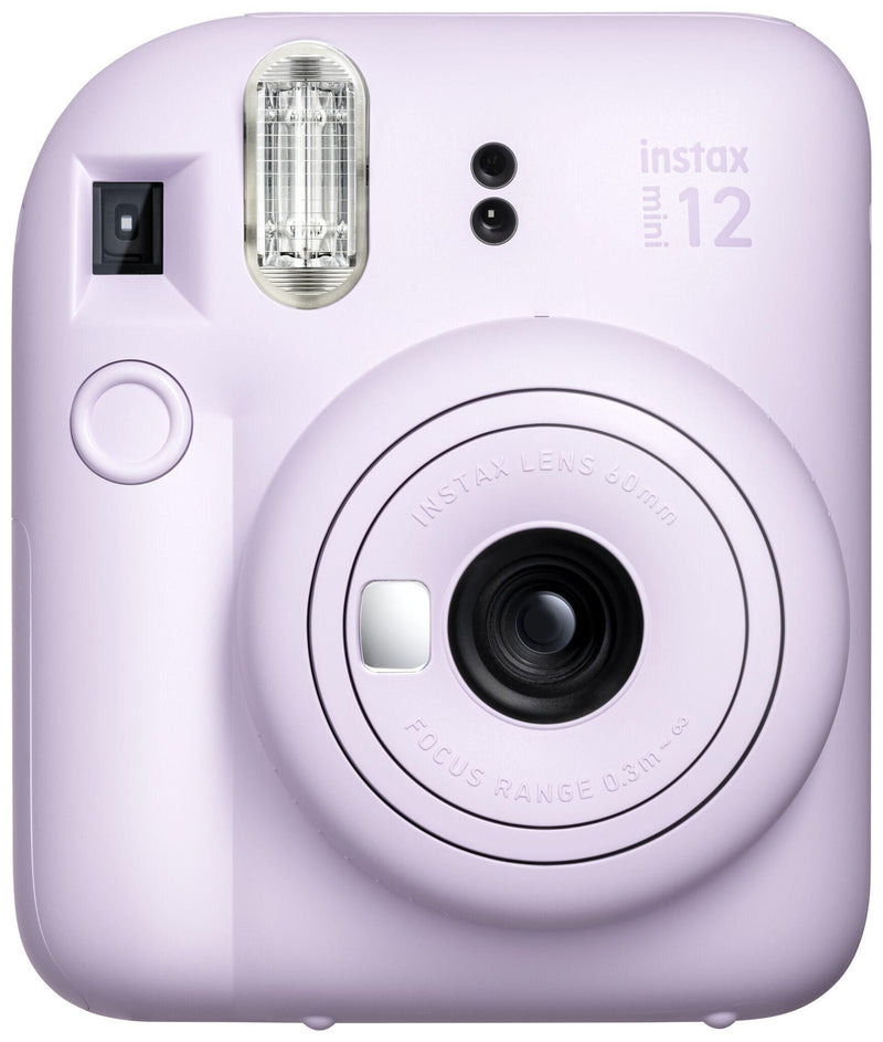 Fujifilm Instax Mini 12 86 x 54 mm Lilla