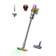 Dyson V15 Detect Absolute 2-i-1 stangstøvsuger Batteri Dry HEPA Poseløs 0,77 L Rustfrit stål