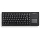 CHERRY G84-5500LUMCH-2 tastatur USB Sort