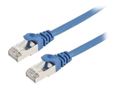 Prokord STP-0009 netværkskabel Blå 10 m Cat6 S/UTP (STP)