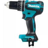 Makita DHP485RFE bor 1900 rpm Nøglefri 1,8 kg Blå