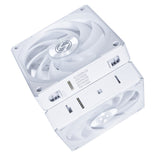 Lian Li 12CL1 Computerkabinet Ventilator 12 cm Hvid