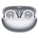 QCY Crossky C30S Headset Trådløs Open-ear Opkald/musik Bluetooth Sølv