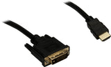 Inter-Tech KT-150D interface-kort/adapter DVI-D