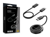 Conceptronic ATHERIC02B trådløst skærmkort HDMI/USB Full HD Dongle