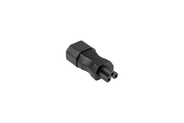 Kabelmeister SKA-1405S kabel kønsskifter C14 C5 Sort