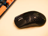 Tracer GameZone Honeycomb RF mus Spil Højre hånd RF Wireless + Bluetooth + USB Type-A Optisk 12000 dpi