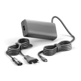 PureLink VL-PSU065 strømadapter og vekselret Indendørs 65 W Sort