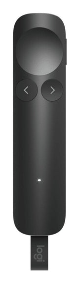 Logitech Spotlight 2 trådløs præsentationsenhed Bluetooth/RF Grafit
