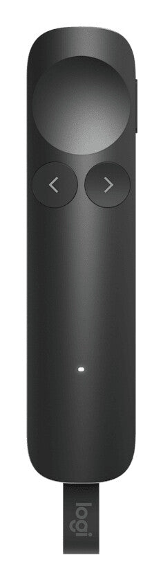 Logitech Spotlight 2 trådløs præsentationsenhed Bluetooth/RF Grafit