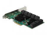 DeLOCK 90073 interface-kort/adapter Intern SATA