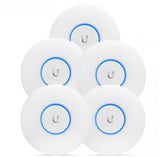 Ubiquiti UAP-AC-PRO-5 WLAN adgangspunkt 1300 Mbit/s Hvid