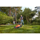 Black & Decker BEMW481ES-QS plæneklipper