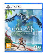 Sony Interactive Entertainment Horizon: Forbidden West, Standard Edition Arabisk, Tysk, Spansk, Fransk, Italiensk, Japansk, Polsk, Portugisisk, Russisk PlayStation 5