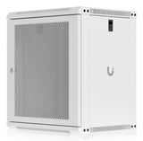Ubiquiti UACC-Rack-12U-Wall-450-P Vægmonteret stativ Hvid