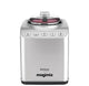 Magimix Gelato Expert Kompressor ismaskine 2 L 180 W Rustfrit stål