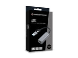 Conceptronic ABBY08G netværkskort Ethernet 5000 Mbit/s