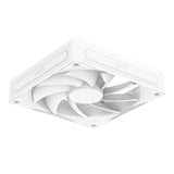 NZXT RF-Q12SF-W2 Computerkølesystem Computerkabinet Ventilator 12 cm Hvid 1 stk