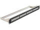 DeLOCK 43280 patch panel 2U