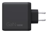 Lenovo 40AW100BEU oplader til mobil enhed Universel Sort Vekselstrøm Indendørs