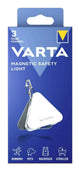 Varta 16621 101 121 lys & refleks til sportsikkerhed Magnetisk sikkerhedslys Hvid Polyvinylchlorid (PVC) Løb