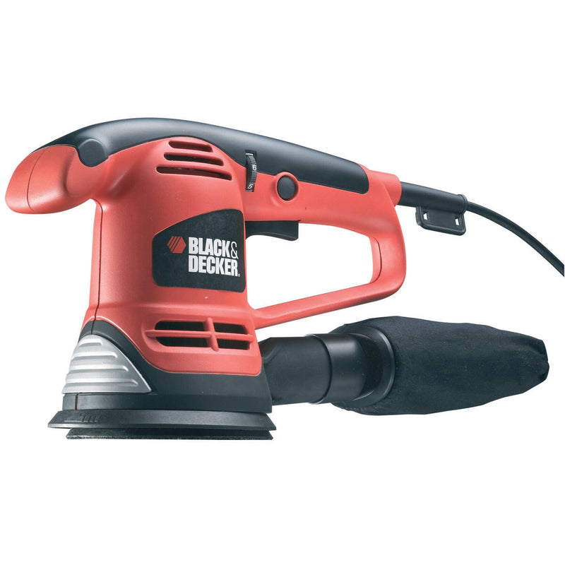 Black & Decker KA191EK-QS transportabel slibemaskine