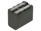 Duracell DRSF970 batteri til kamera/videokamera Lithium-Ion (Li-Ion) 7650 mAh