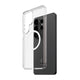 PanzerGlass CARE™ by ® Urban Explorer Case Transparant m. Hvid Qi Samsung Galaxy S26 Ultra