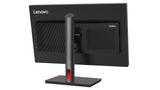 Lenovo ThinkVision P27pz-30 computerskærm 68,6 cm (27") 3840 x 2160 pixel 4K Ultra HD LCD Sort