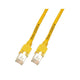 EFB Elektronik K8075.5 netværkskabel Gul 5 m Cat5e F/UTP (FTP)